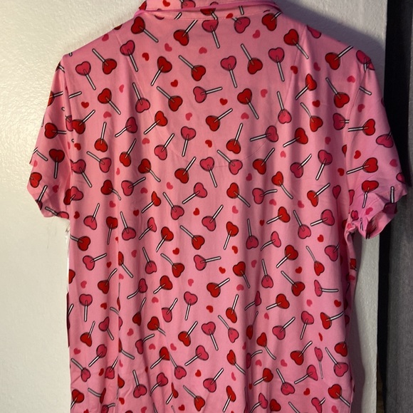 Love to sleep X-Large woman’s pajamas - Picture 7 of 10